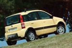 Fiat Panda 4x4 Climbing 2004 года
